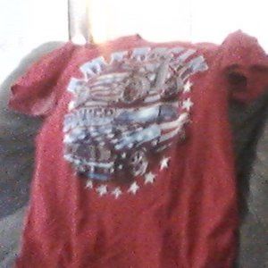 American Muscle Shirt